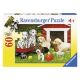 Ravensburger puzzle - Zabava za stence - 60 delova - RA09526