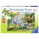 Ravensburger puzzle (slagalice) - Dinosaurusi - RA09621