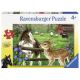 Ravensburger puzzle (slagalice) - Novi prijatelji - RA09625