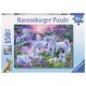 Ravensburger puzzle - Jednorozi - 150 delova - RA10021