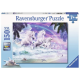Ravensburger puzzle (slagalice) - Jednorozi u trku - RA10057