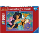 Ravensburger puzzle (slagalice) - Princess Jasmin - RA10409