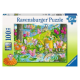 Ravensburger puzzle (slagalice) - Razigrane vile - RA10602
