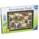 Ravensburger puzzle - Dinosaurusi - 100 delova - RA10868