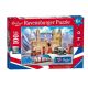 Ravensburger puzzle (slagalice) - London 100 XXL delova - RA10880