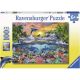 Ravensburger puzzle – Tropski raj - 100 delova - RA10950