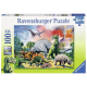 Ravensburger puzzle (slagalice) - Dinosaurusi - RA10957