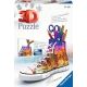 Ravensburger 3D puzzle - Patika NY - 108 delova - RA11152