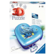 Ravensburger 3D puzzle (slagalice) - Kutija u obliku srca sa delfinima - RA11172