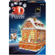 Ravensburger 3D puzzle (slagalice) - Medena kuća - RA11237