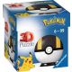 Ravensburger 3D puzzle - Pokemon Ultra lopta - RA11266