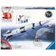 Ravensburger 3D puzzle - Model rakete Apolo Saturn V - 440 delova - RA11545