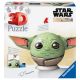 Ravensburger 3D puzzle - Ratovi zvezda -  77 delova - RA11556
