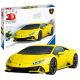 Ravensburger 3D puzzle - Lamborghini žuti - 156 delova - RA11562