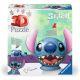 Ravensburger 3D puzzle - Stitch - 72 dela - RA11574