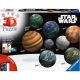 Ravensburger 3D puzzle - Star Wars planete - 531 deo - RA11577