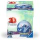 Ravensburger 3D puzzle - Stitch - 54 dela - RA11597