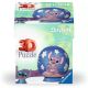 Ravensburger 3D puzzle - Stitch, Angel - 54 dela - RA11598