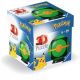 Ravensburger 3D puzzle - Pokemon lopta - 72 dela - RA11626