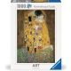 Ravensburger puzzle - Klimt, Poljubac - 1.000 delova - RA12000066