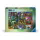 Ravensburger puzzle - Mitovi i legende - 1.000 delova - RA12000089