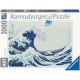 Ravensburger puzzle - Veliki talas od Kangawa - 1.000 delova - RA12000107