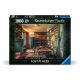 Ravensburger puzzle - Biblioteka - 1.000 delova - RA12000180