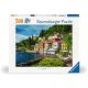 Ravensburger puzzle - Jezero Komo, Italija - 500 delova - RA12000201