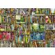 Ravensburger puzzle - Bizzarre Bookshop - 1.000 delova - RA12000299