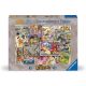 Ravensburger puzzle - Kremenko - 1.000 delova - RA12000407