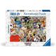 Ravensburger puzzle - Looney Tunes, Izazov - 1.000 delova - RA12000409