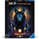 Ravensburger puzzle - Mesečev vuk- 500 delova - RA12000442