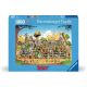 Ravensburger puzzle - Porodični portret, Asterix - 1.000 delova - RA12000473