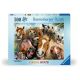 Ravensburger puzzle - Horsing around - 500 delova - RA12000499