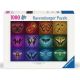 Ravensburger puzzle - Insekti - 1.000 delova - RA12000554