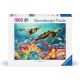 Ravensburger puzzle - Plavi podvodni svet - 1.000 delova - RA12000577