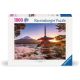 Ravensburger puzzle - Pogled na cvet trešnje Fuji - 1.000 delova - RA12000582