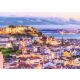 Ravensburger puzzle – Lisabon i zamak Sao Žorže - 1.000 delova - RA12000600
