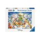 Ravensburger puzzle - Disney Božić - 1.000 delova - RA12000651