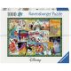 Ravensburger puzzle - Disney vintage movie posters - 1.000 delova - RA12000689