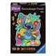 Ravensburger drvene puzzle - Disney Stitch - 150 delova - RA12000758