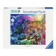 Ravensburger puzzle - Cinqu Terre u bojama - 2.000 delova - RA12000803