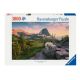 Ravensburger puzzle - Planinske koze - 3.000 delova - RA12000809