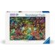 Ravensburger puzzle - Skriveni svet vila - 4.000 delova - RA12000810