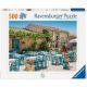 Ravensburger puzzle - Marzamemi, Sicilija - 500 delova - RA12000838