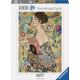 Ravensburger puzzle - Klimt: Dama sa lepezom - 1.000 delova - RA12001132
