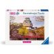 Ravensburger puzzle - Zamak Himeđi, Japan - 1.000 delova - RA12001316