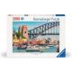 Ravensburger puzzle - Tajni Sidnej - 3.000 delova - RA12001419