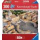 Ravensburger puzzle - Trg Svetog Petra - 300 delova - RA12004038