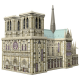 Ravensburger 3D puzzle (slagalice) - Notre Dame - RA12523